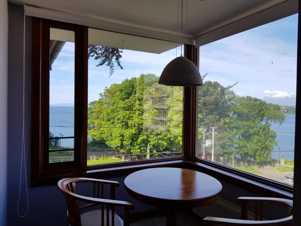 Hotel Puelche Puerto Varas Eksteriør billede