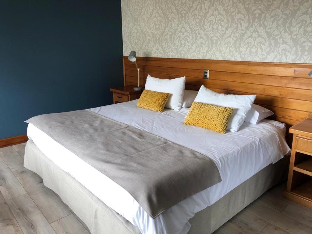 Hotel Puelche Puerto Varas Eksteriør billede