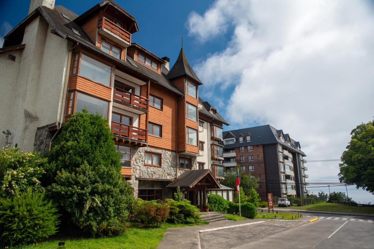 Hotel Puelche Puerto Varas Eksteriør billede