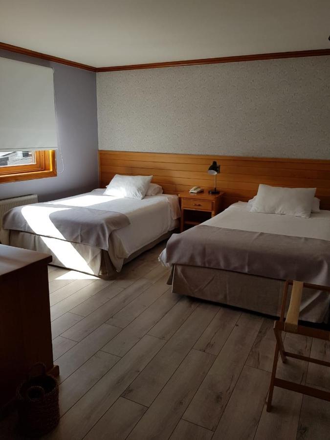 Hotel Puelche Puerto Varas Eksteriør billede