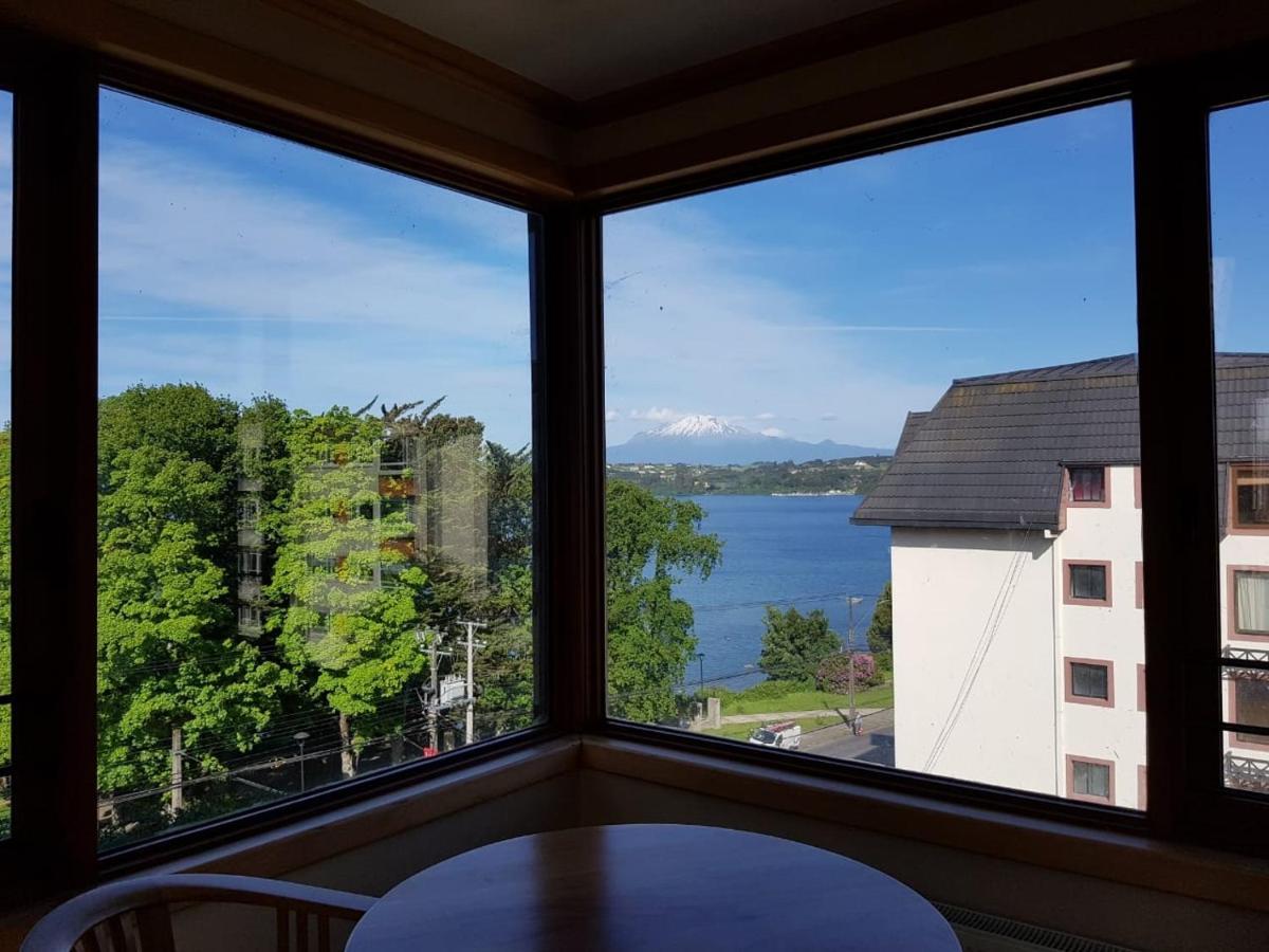 Hotel Puelche Puerto Varas Eksteriør billede