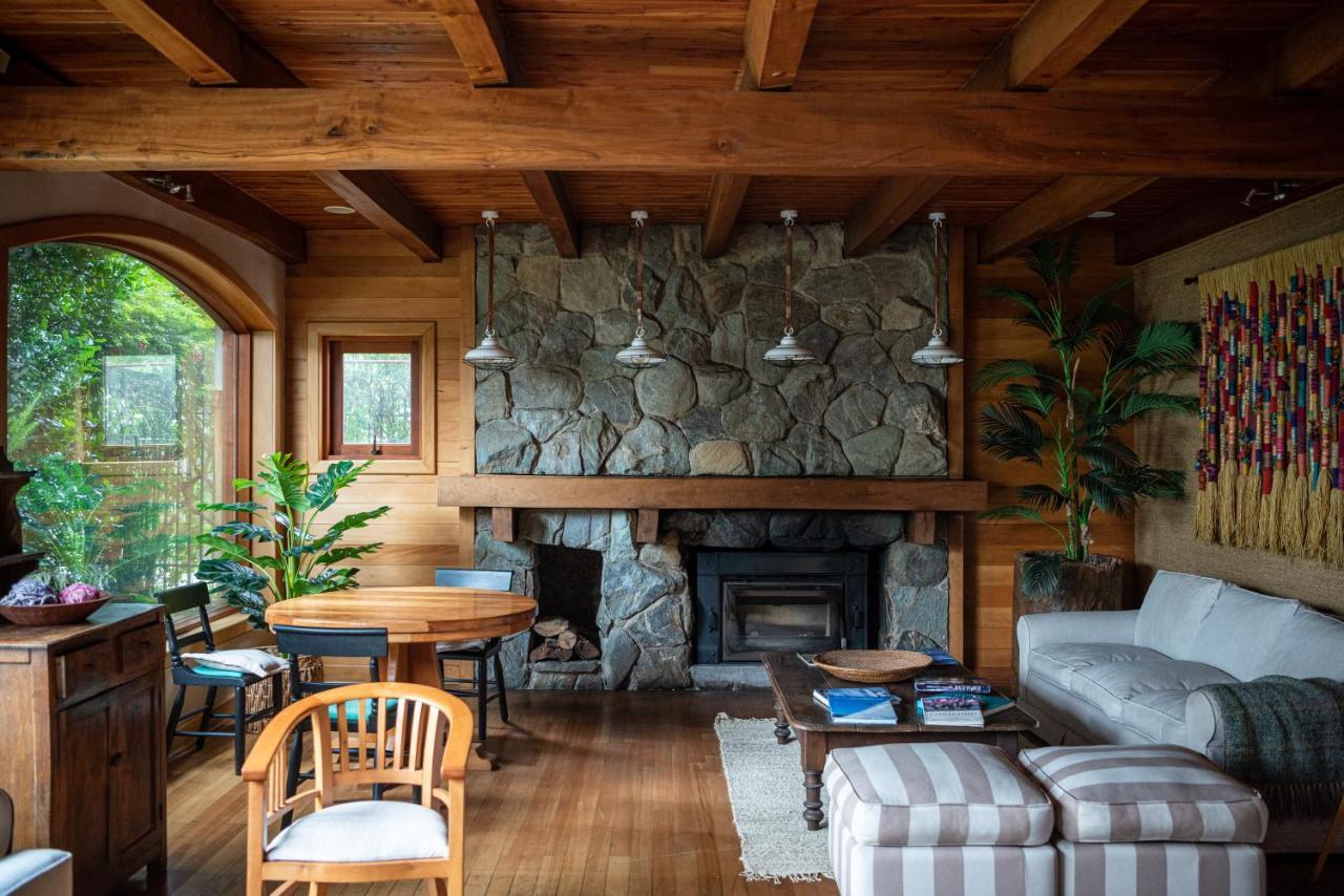 Hotel Puelche Puerto Varas Eksteriør billede
