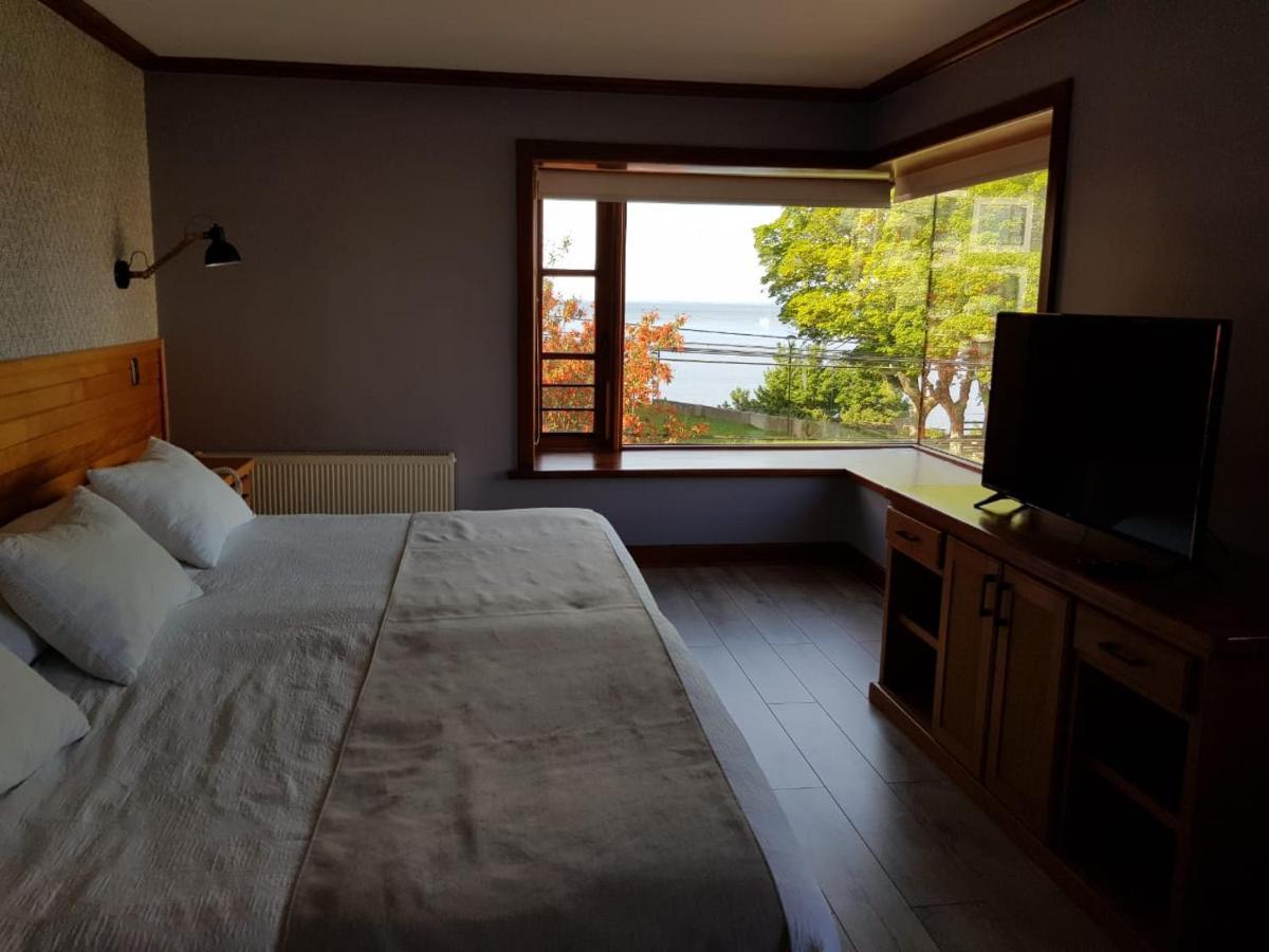 Hotel Puelche Puerto Varas Eksteriør billede