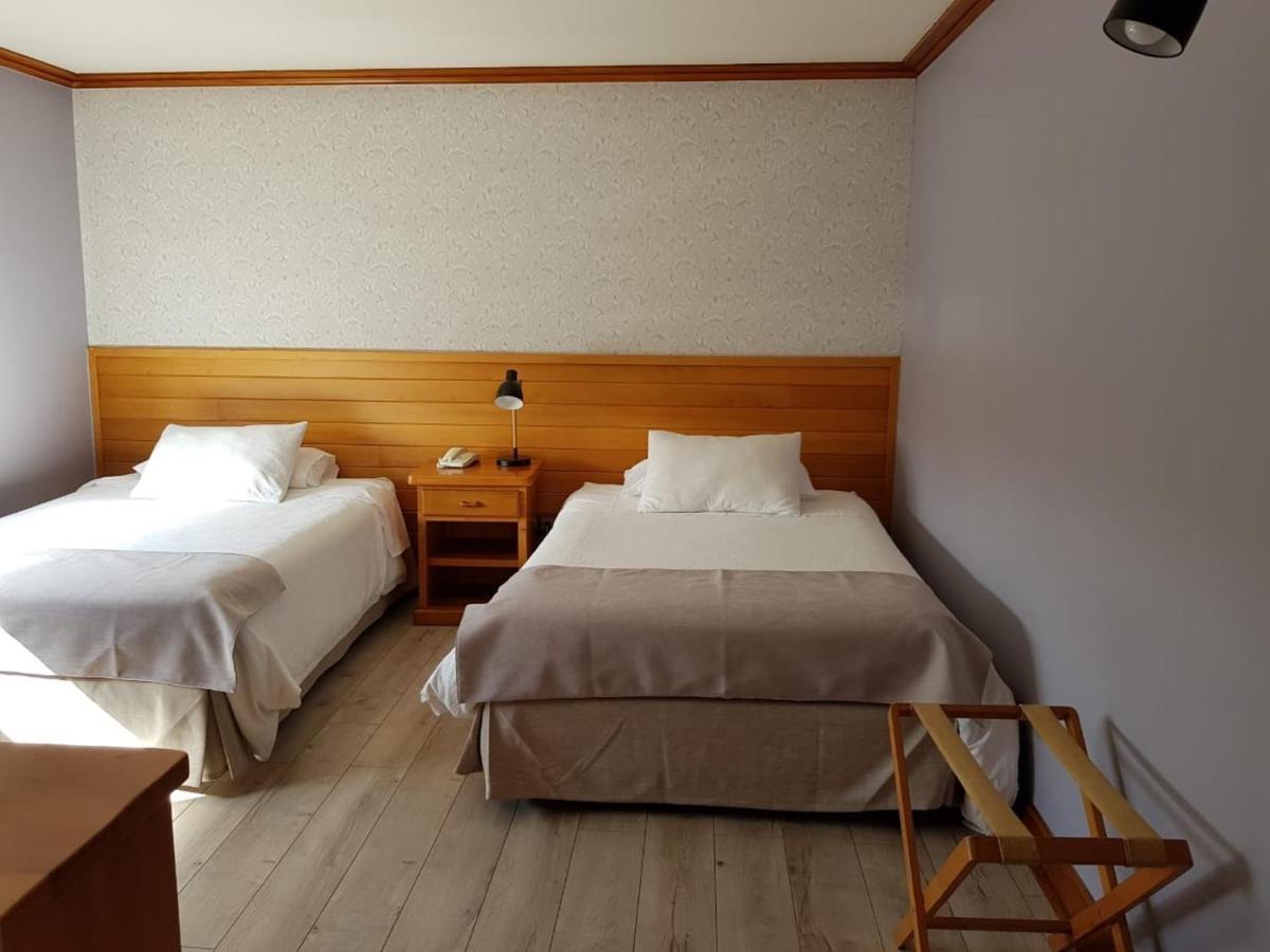 Hotel Puelche Puerto Varas Eksteriør billede