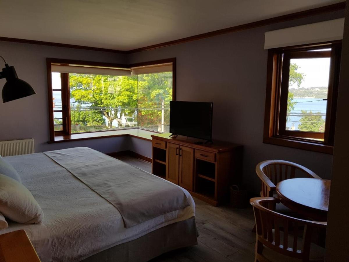 Hotel Puelche Puerto Varas Eksteriør billede