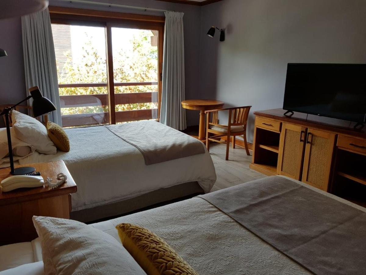 Hotel Puelche Puerto Varas Eksteriør billede