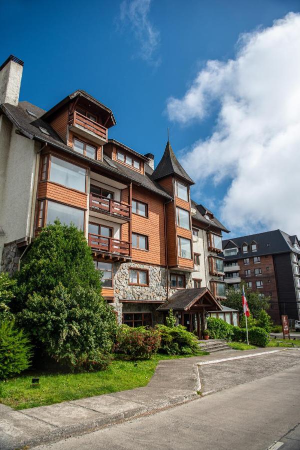 Hotel Puelche Puerto Varas Eksteriør billede