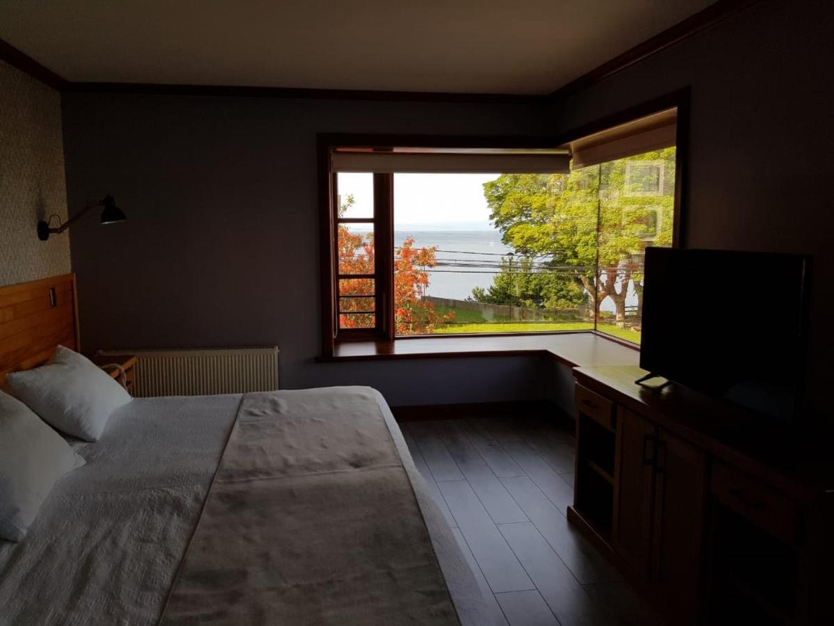 Hotel Puelche Puerto Varas Eksteriør billede