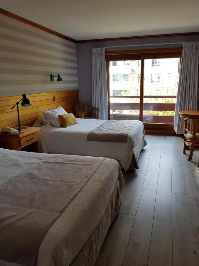 Hotel Puelche Puerto Varas Eksteriør billede