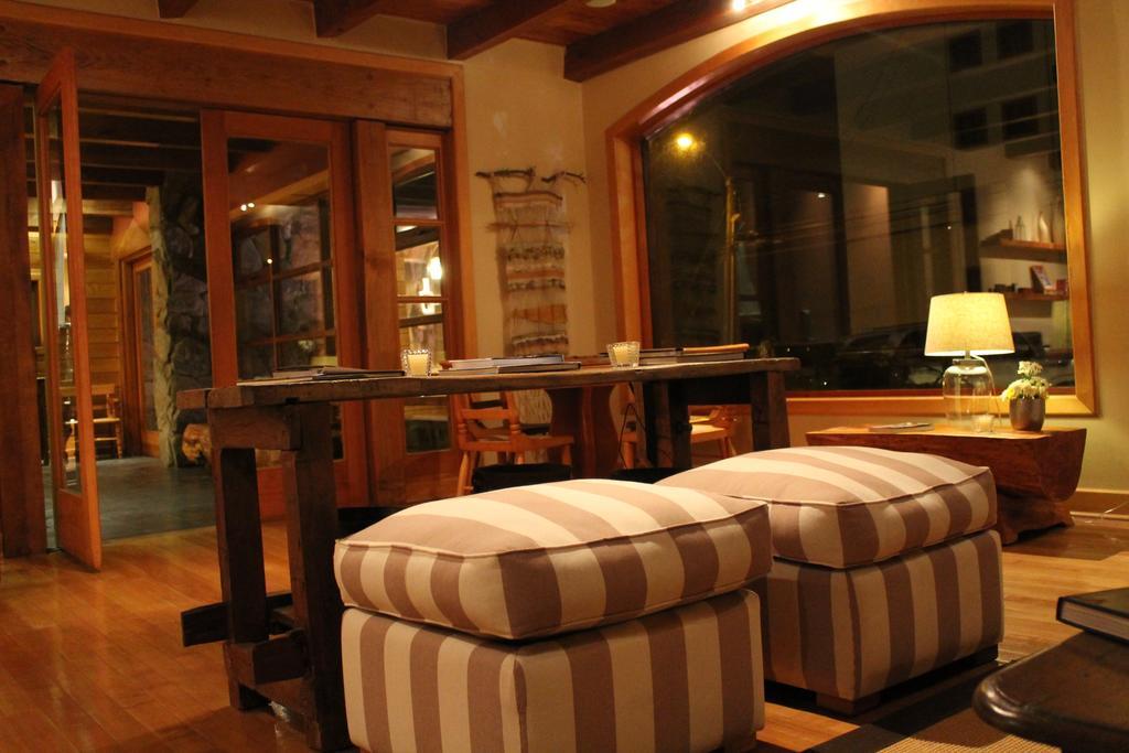 Hotel Puelche Puerto Varas Eksteriør billede