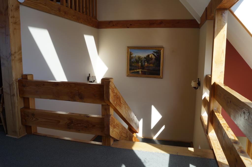 Hotel Puelche Puerto Varas Eksteriør billede