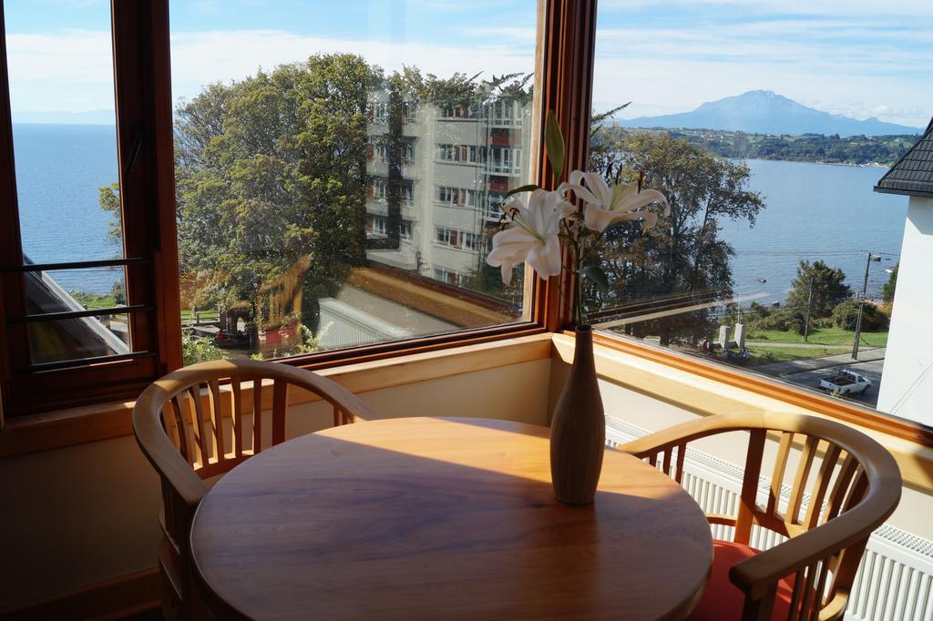 Hotel Puelche Puerto Varas Eksteriør billede