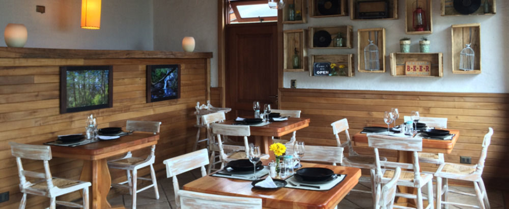 Hotel Puelche Puerto Varas Eksteriør billede