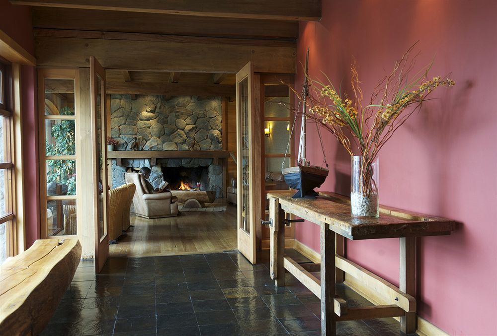 Hotel Puelche Puerto Varas Eksteriør billede