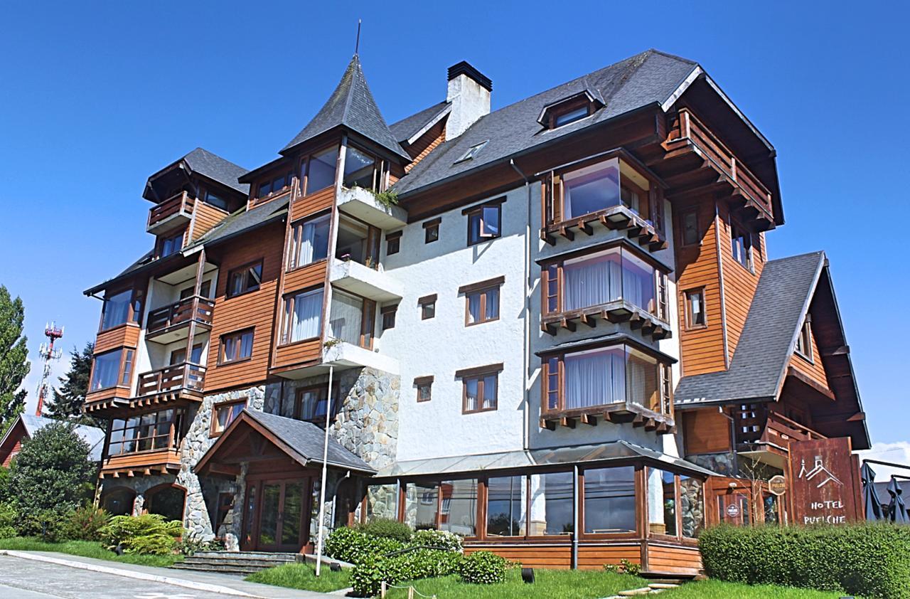 Hotel Puelche Puerto Varas Eksteriør billede