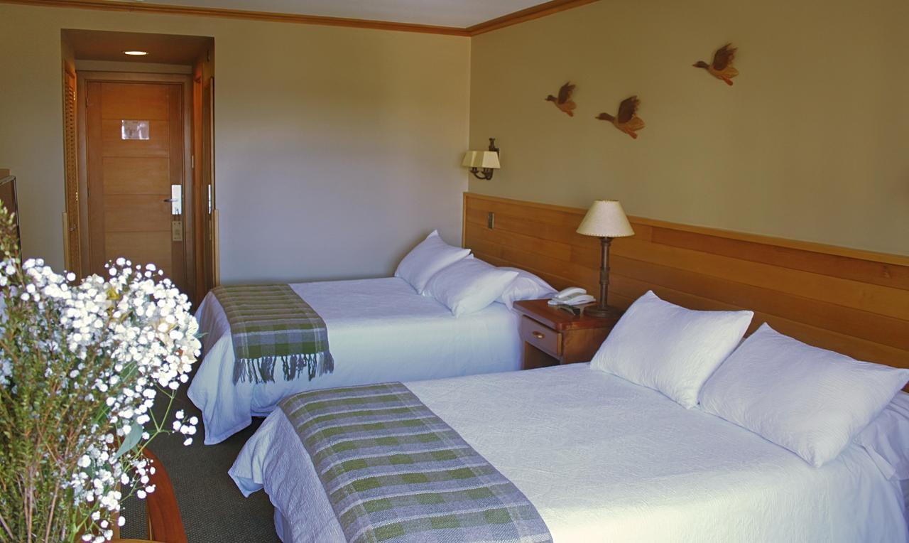 Hotel Puelche Puerto Varas Eksteriør billede