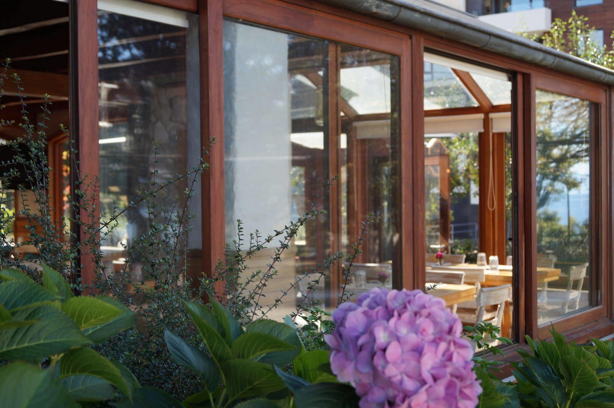 Hotel Puelche Puerto Varas Eksteriør billede