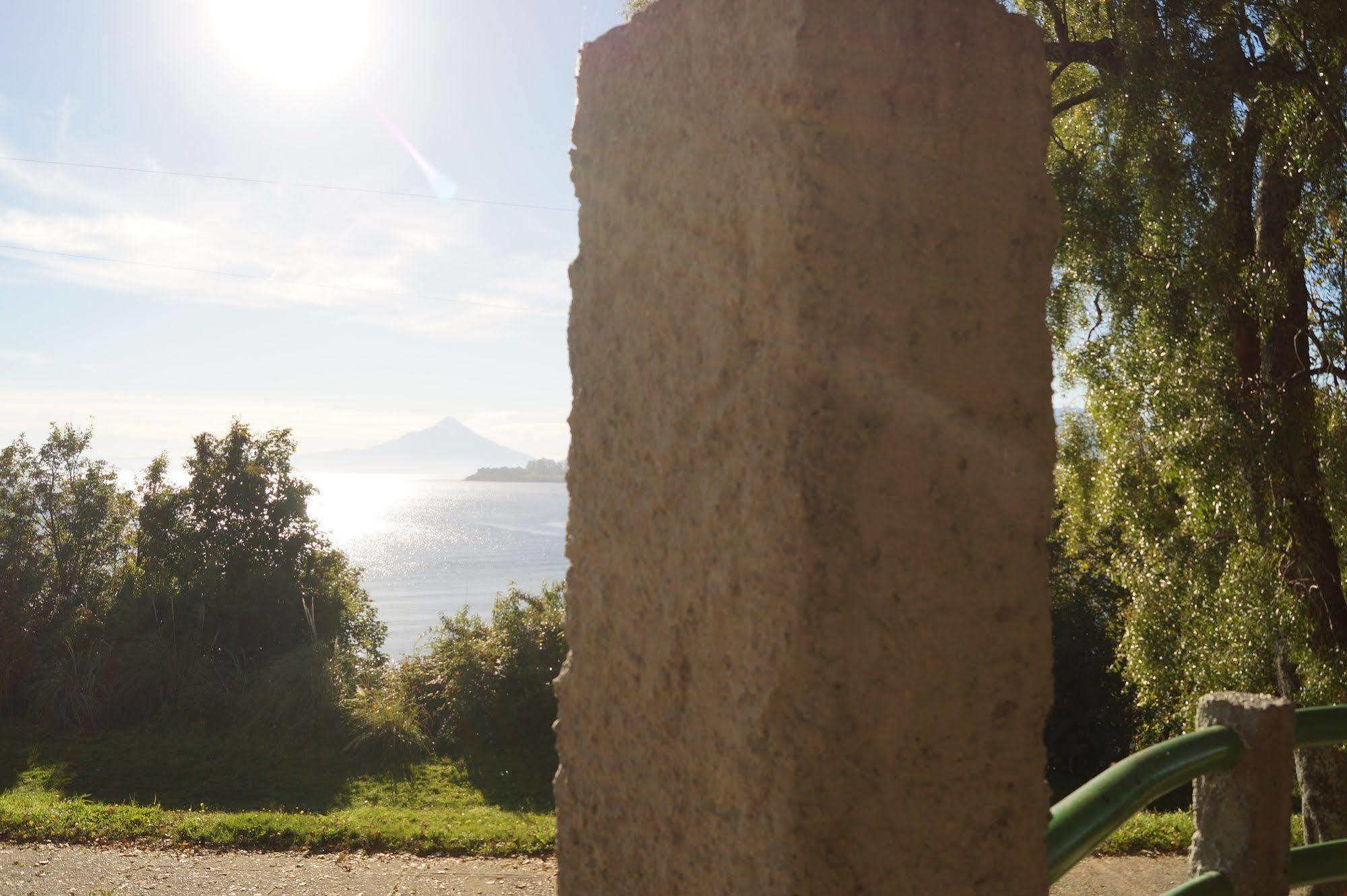 Hotel Puelche Puerto Varas Eksteriør billede