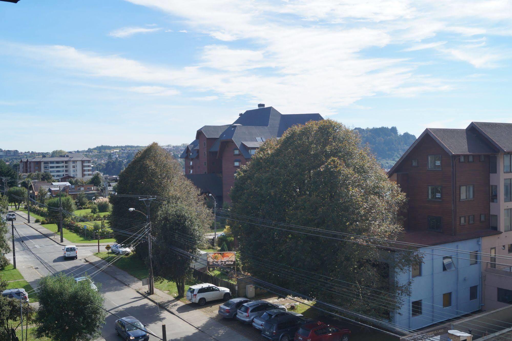 Hotel Puelche Puerto Varas Eksteriør billede