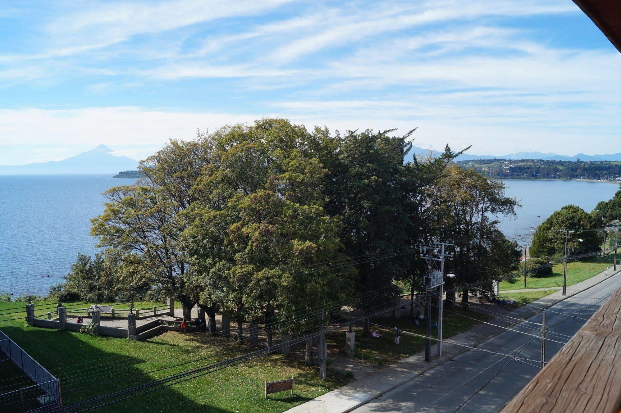 Hotel Puelche Puerto Varas Eksteriør billede