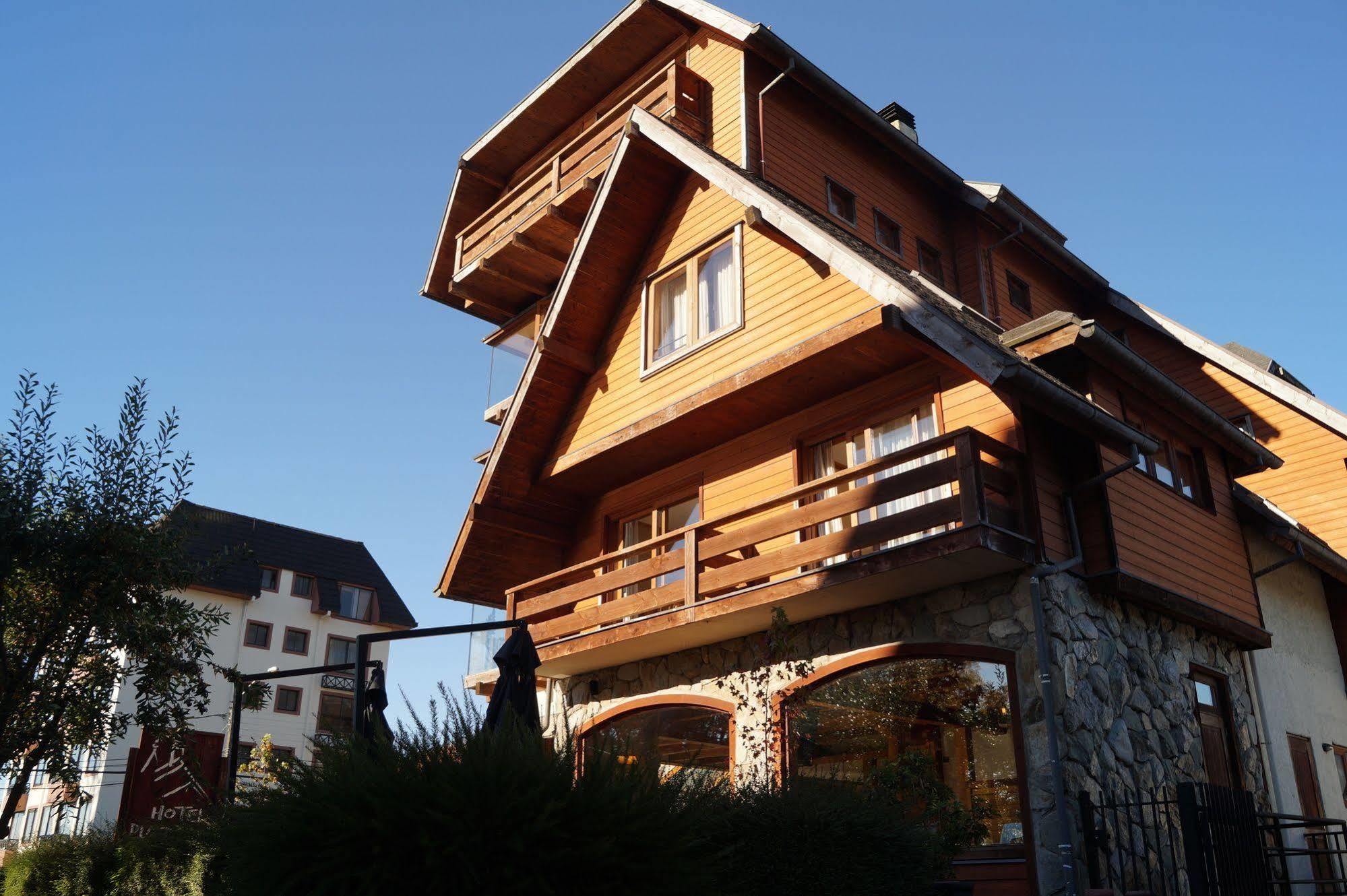 Hotel Puelche Puerto Varas Eksteriør billede