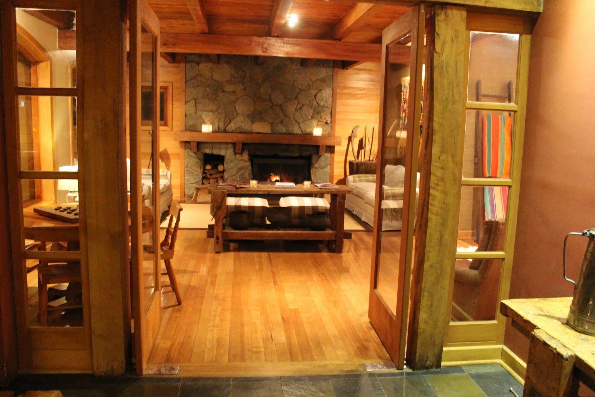 Hotel Puelche Puerto Varas Eksteriør billede