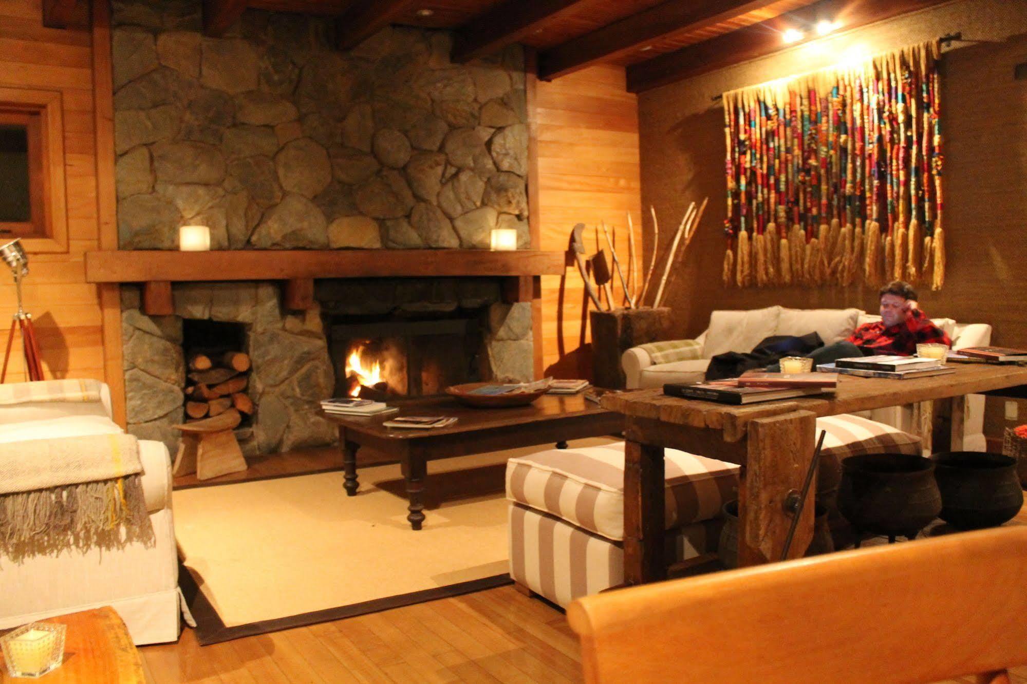 Hotel Puelche Puerto Varas Eksteriør billede
