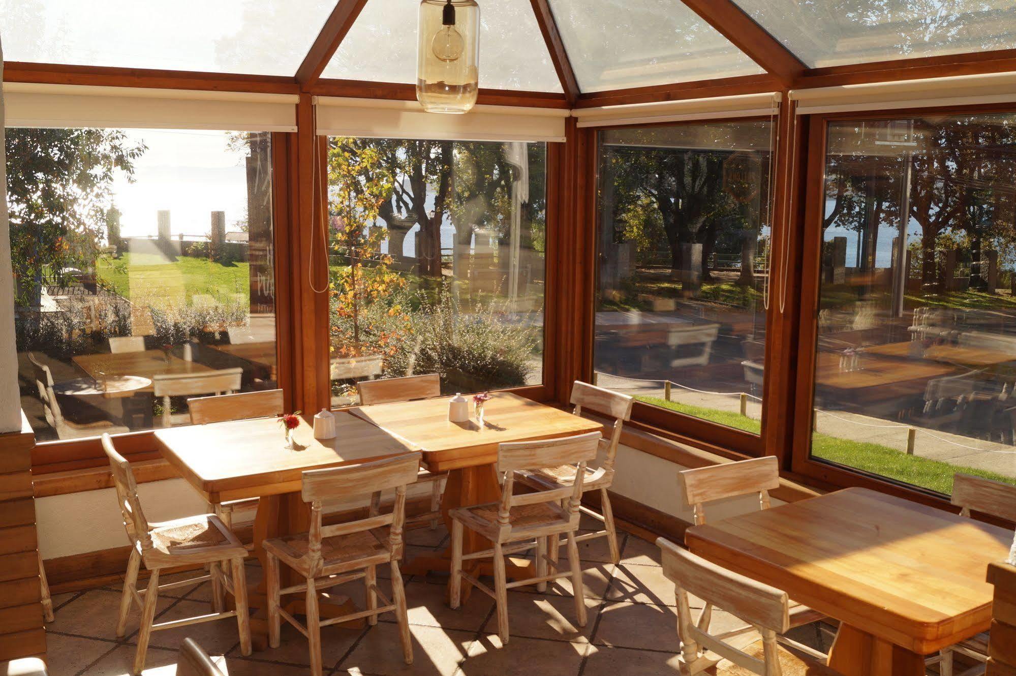 Hotel Puelche Puerto Varas Eksteriør billede