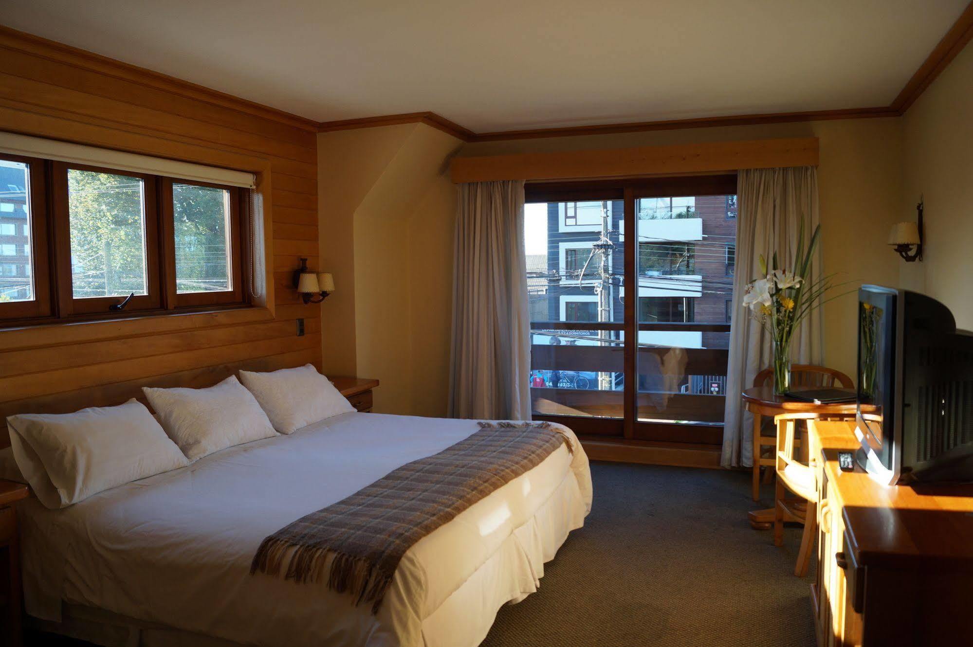 Hotel Puelche Puerto Varas Eksteriør billede