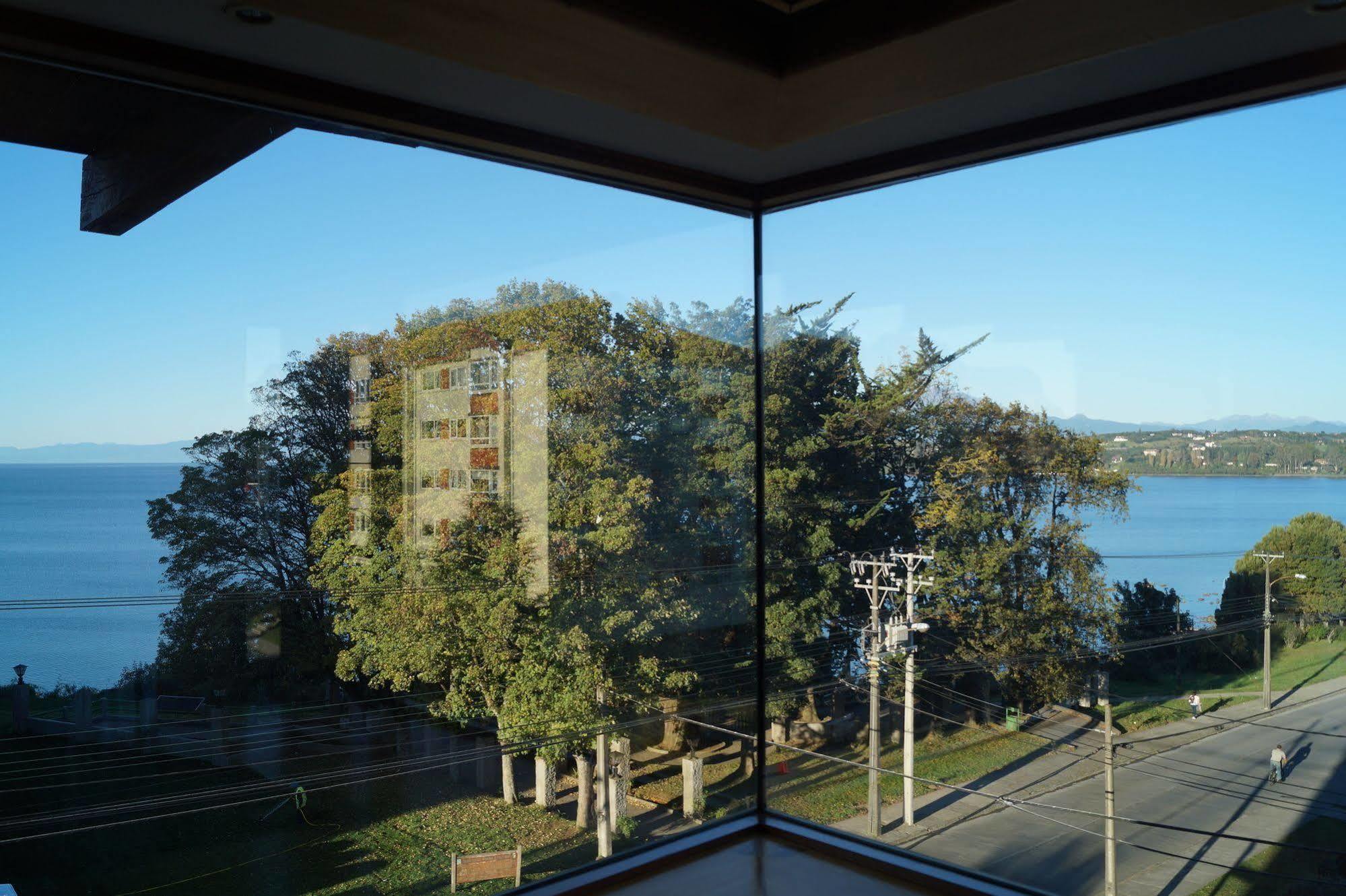 Hotel Puelche Puerto Varas Eksteriør billede