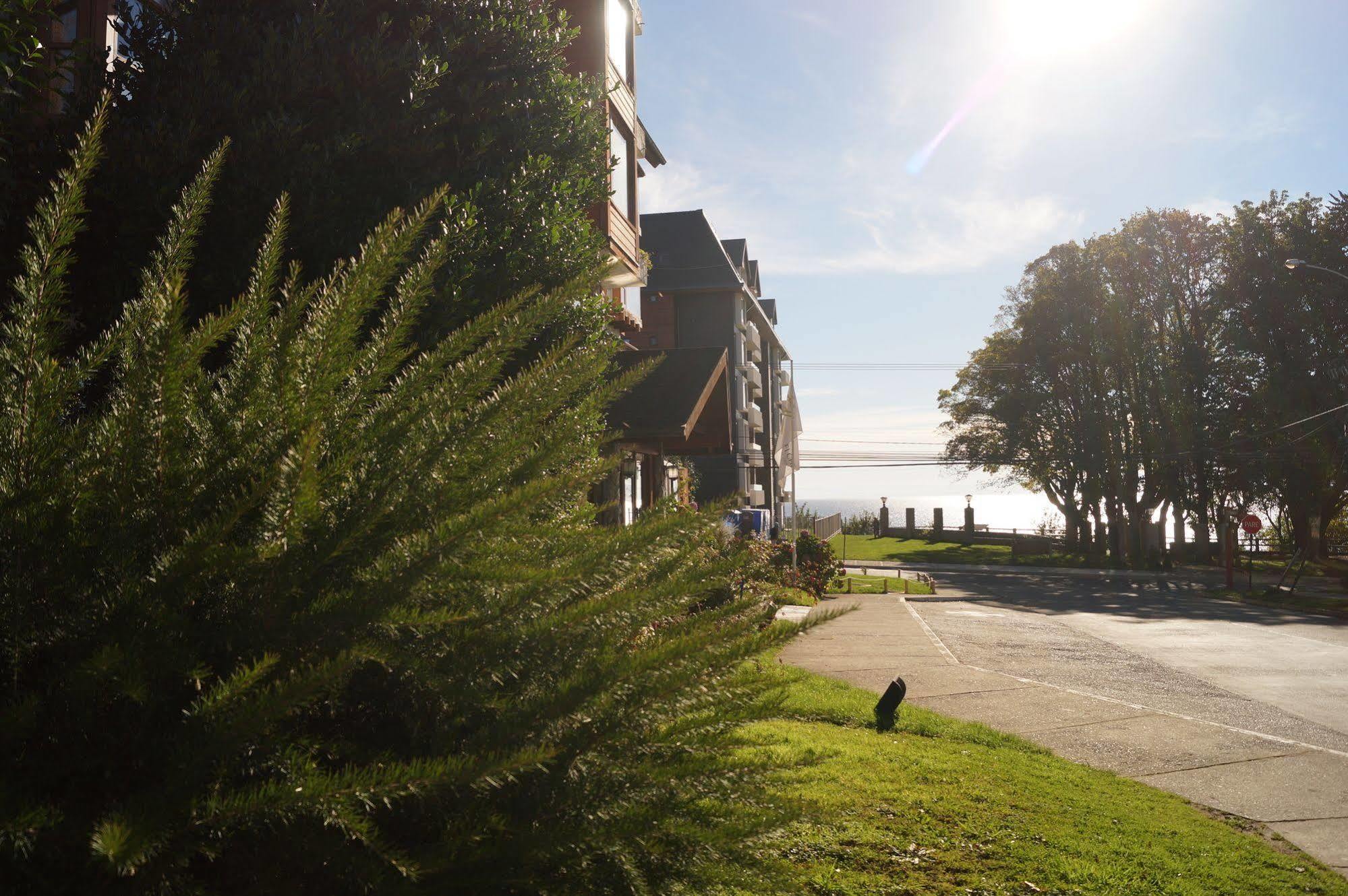 Hotel Puelche Puerto Varas Eksteriør billede