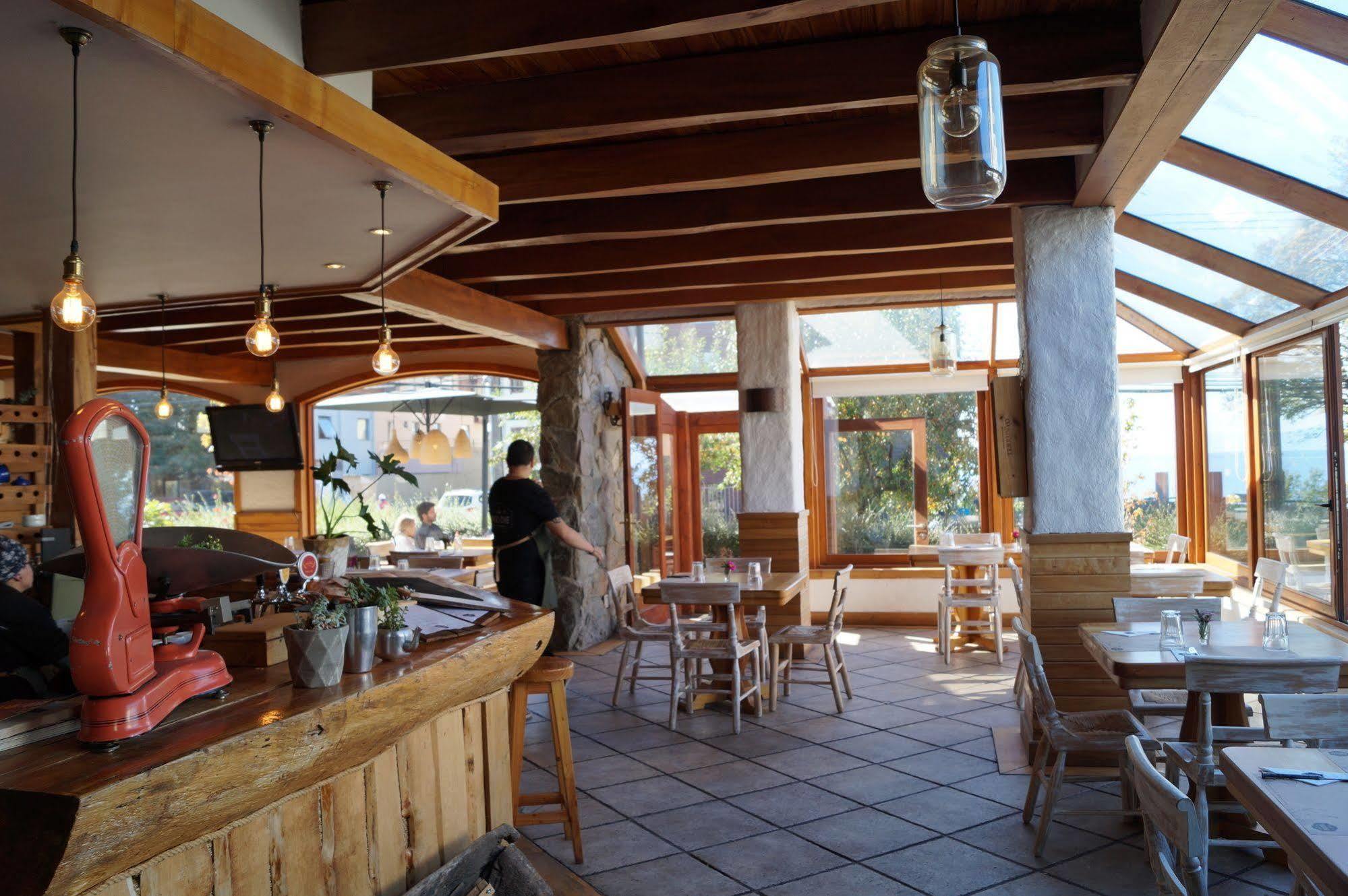 Hotel Puelche Puerto Varas Eksteriør billede