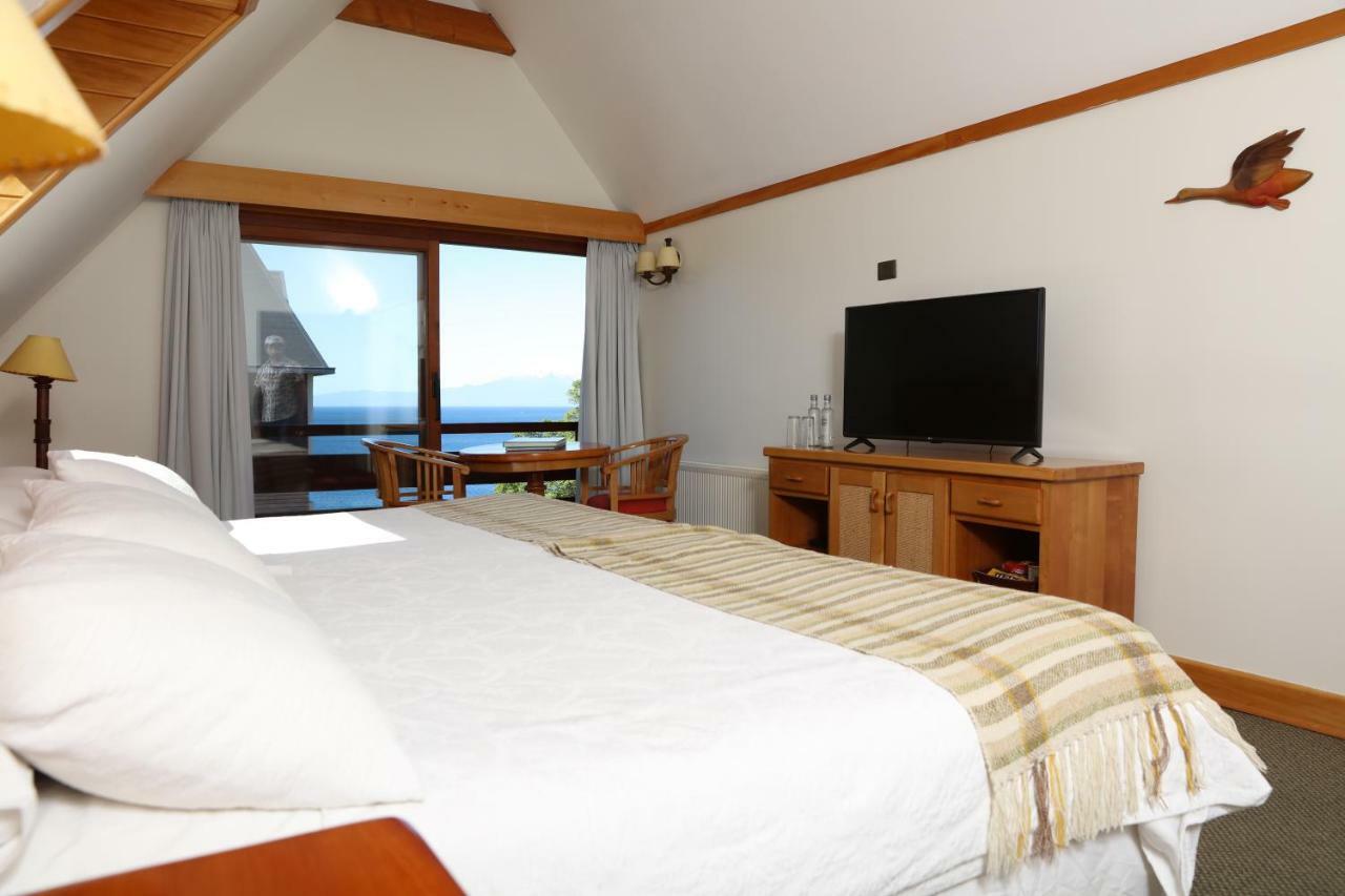 Hotel Puelche Puerto Varas Eksteriør billede